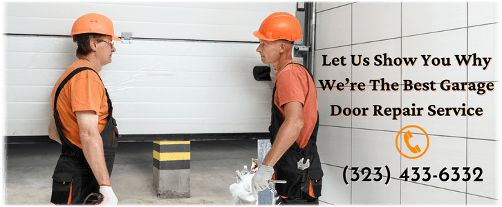 Garage Door Maintenance South Gate CA